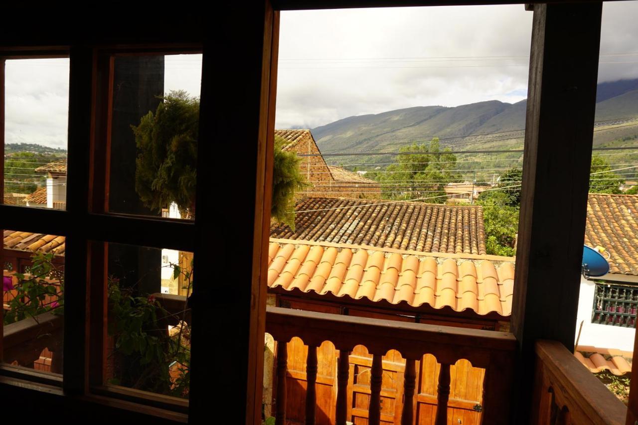 Casa De Huespedes Faletto Вілья-де-Лейва Екстер'єр фото