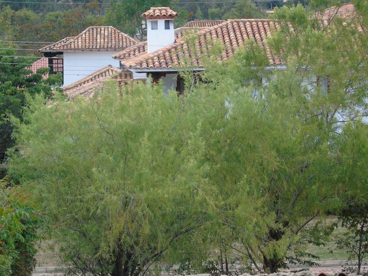 Casa De Huespedes Faletto Вілья-де-Лейва Екстер'єр фото